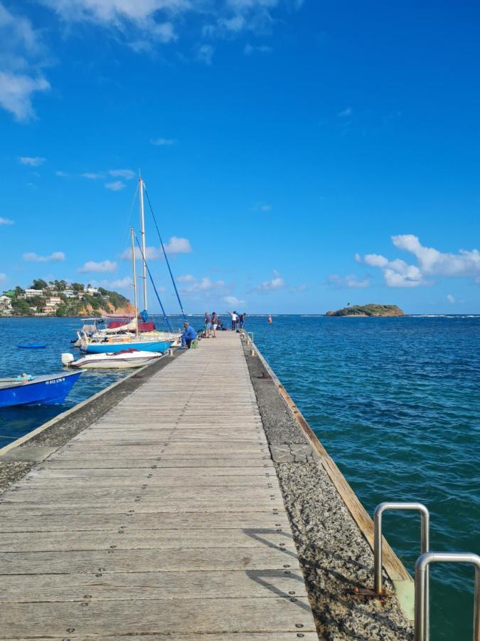 Studio Des Flots - Tartane Martinique Ла-Трініте Екстер'єр фото