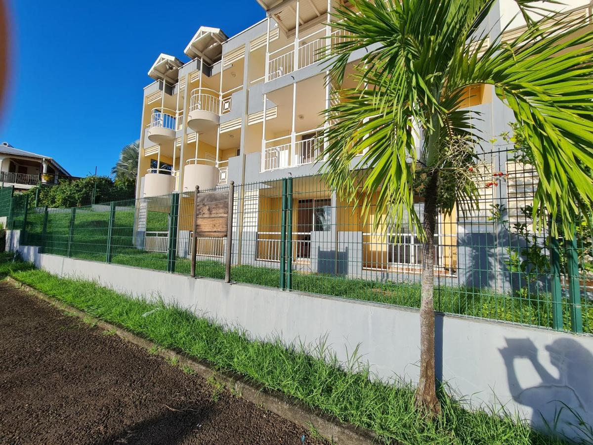 Studio Des Flots - Tartane Martinique Ла-Трініте Екстер'єр фото