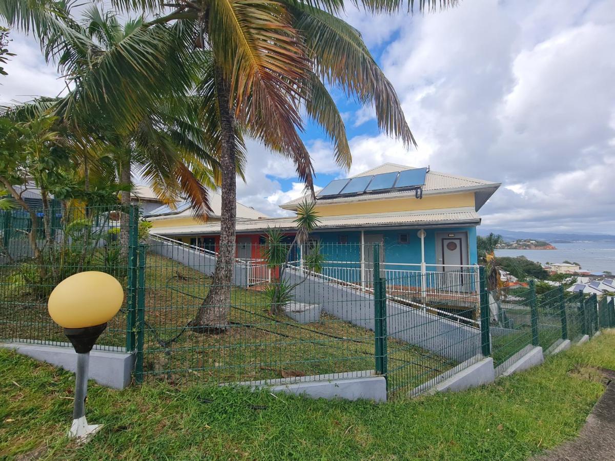 Studio Des Flots - Tartane Martinique Ла-Трініте Екстер'єр фото