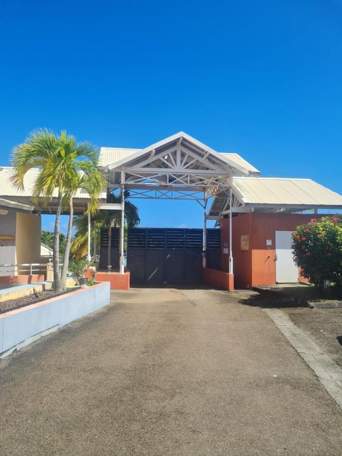 Studio Des Flots - Tartane Martinique Ла-Трініте Екстер'єр фото