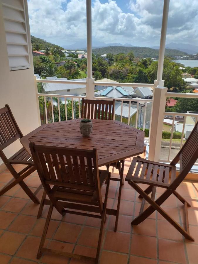 Studio Des Flots - Tartane Martinique Ла-Трініте Екстер'єр фото