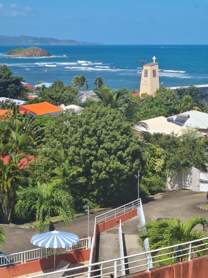 Studio Des Flots - Tartane Martinique Ла-Трініте Екстер'єр фото
