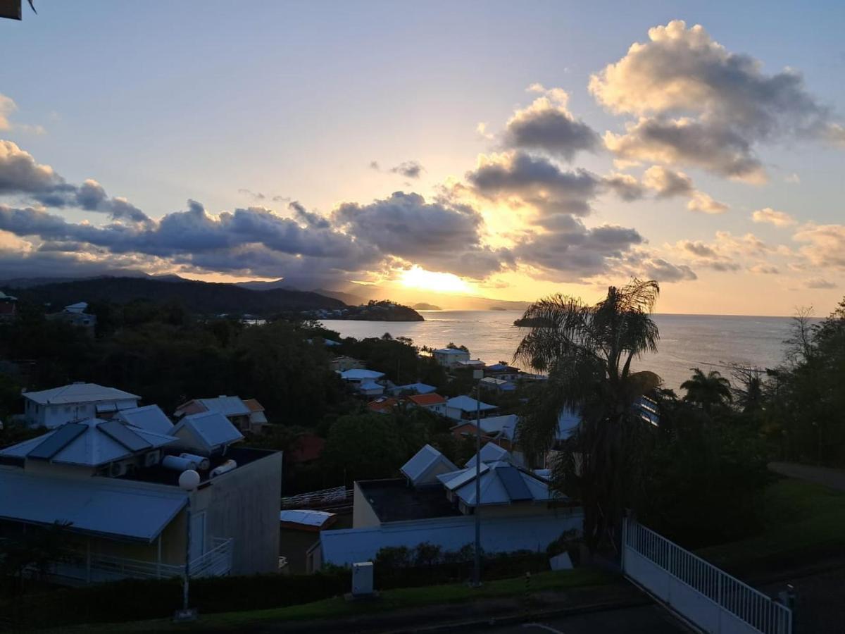 Studio Des Flots - Tartane Martinique Ла-Трініте Екстер'єр фото