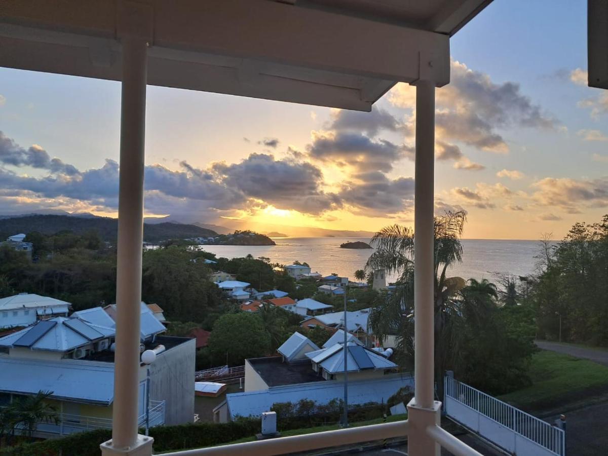 Studio Des Flots - Tartane Martinique Ла-Трініте Екстер'єр фото
