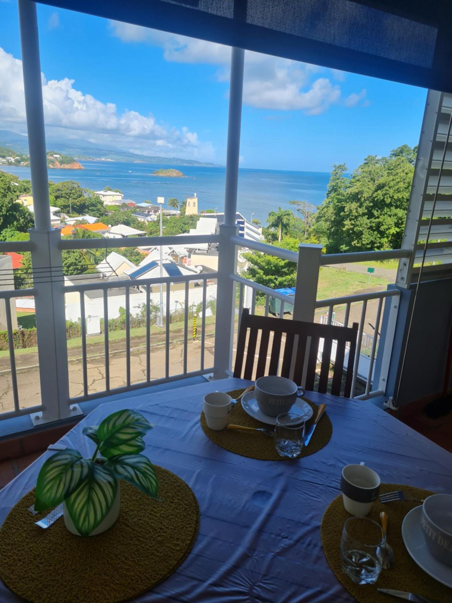 Studio Des Flots - Tartane Martinique Ла-Трініте Екстер'єр фото